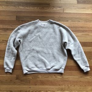 Outdoor Voices Fleece Crewneck